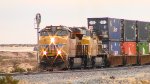 WB Intermodal Frt at Erie NV -1